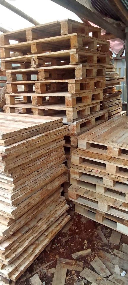 Harga Mulai 10 ribu Palet Kayu Medan