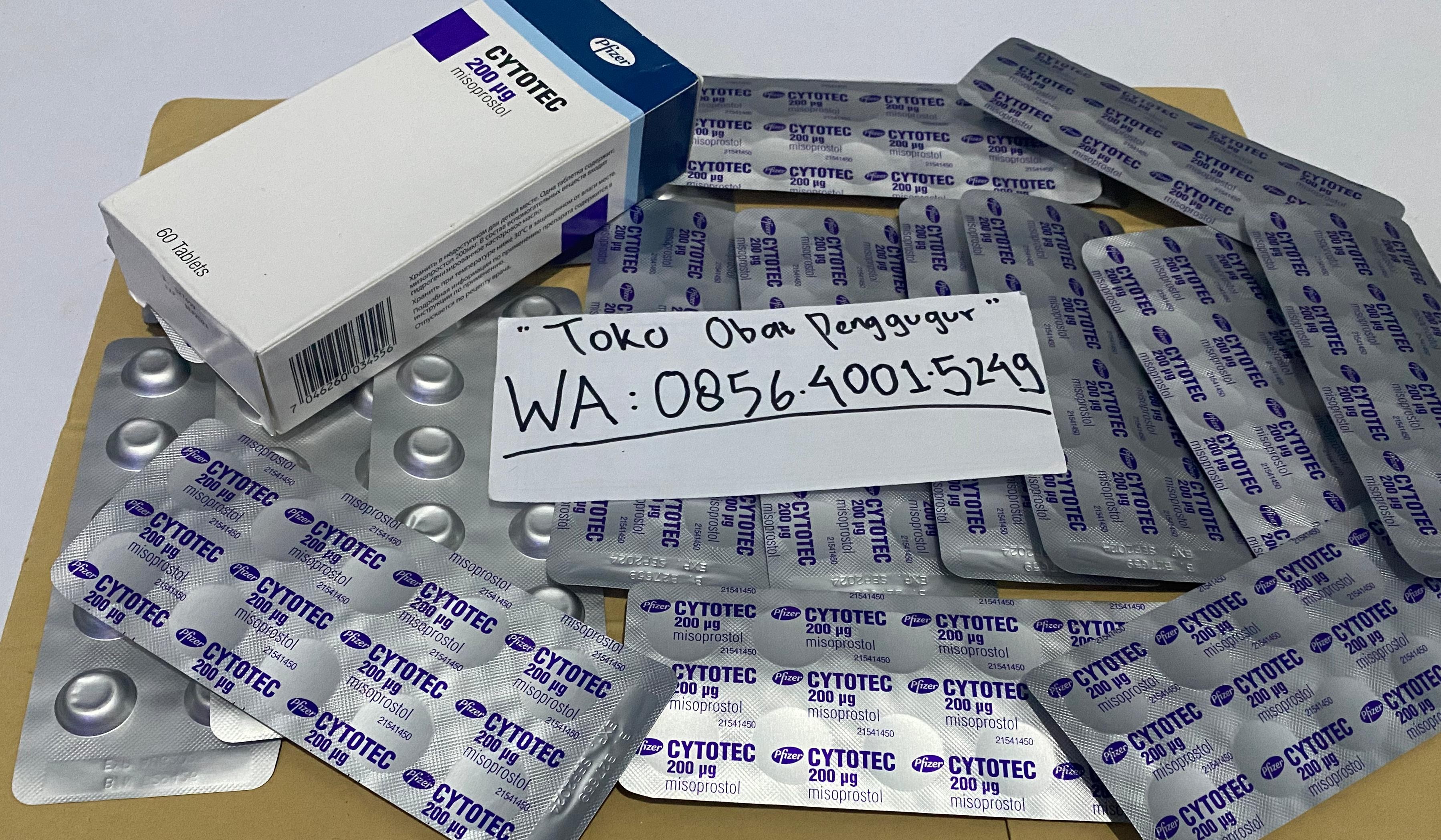 Jual Misoprostol Cytotec (Asli No 1) di Makale 085640015249 Obat Penggugur Murah Dosis 200mg Dan 400