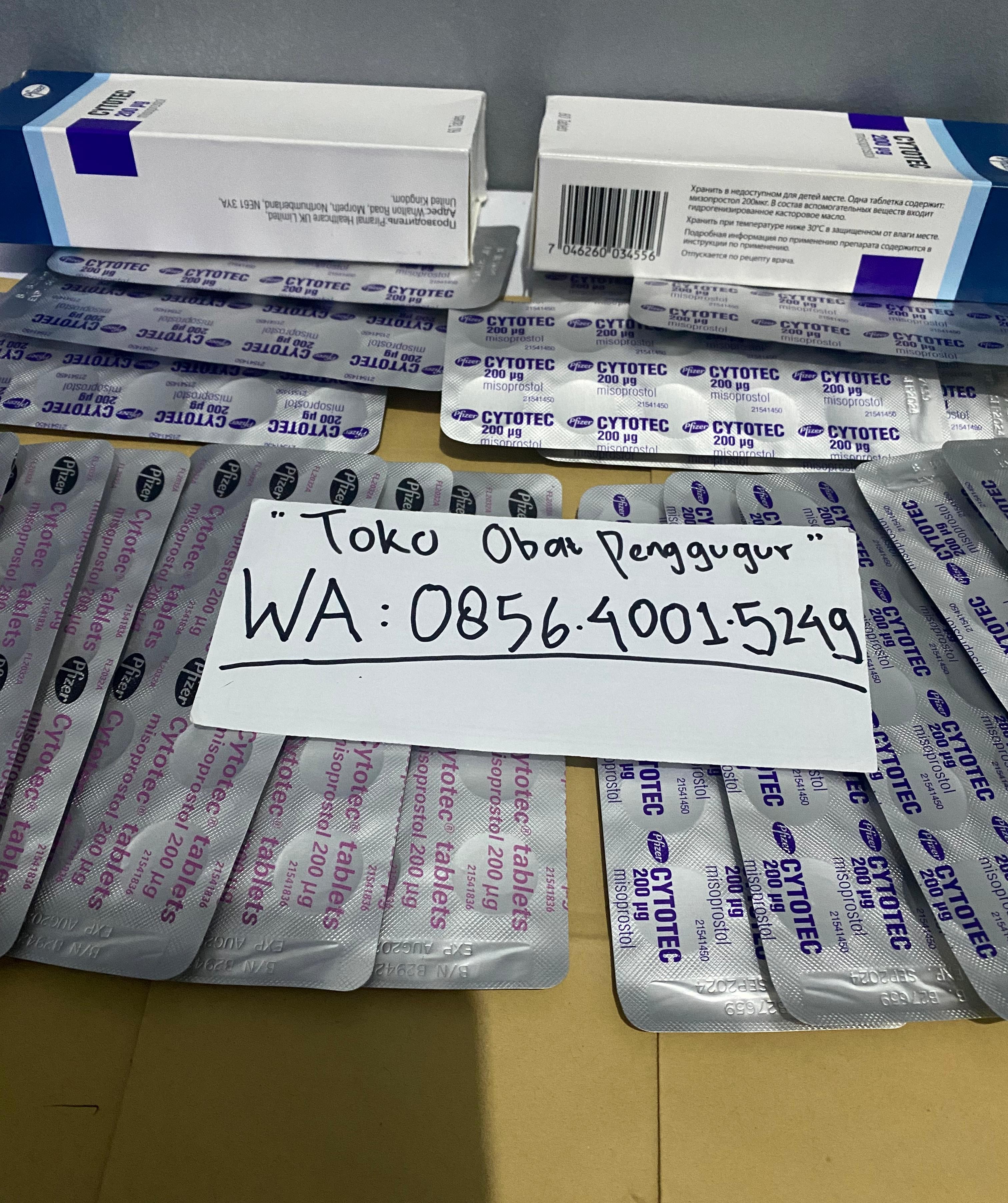 TOKO Obat Aborsi Ampuh Di Tolitoli Hub 085640015249 SPong Cytotec Asli Dosis 200mg Dan 400mg Terpeca