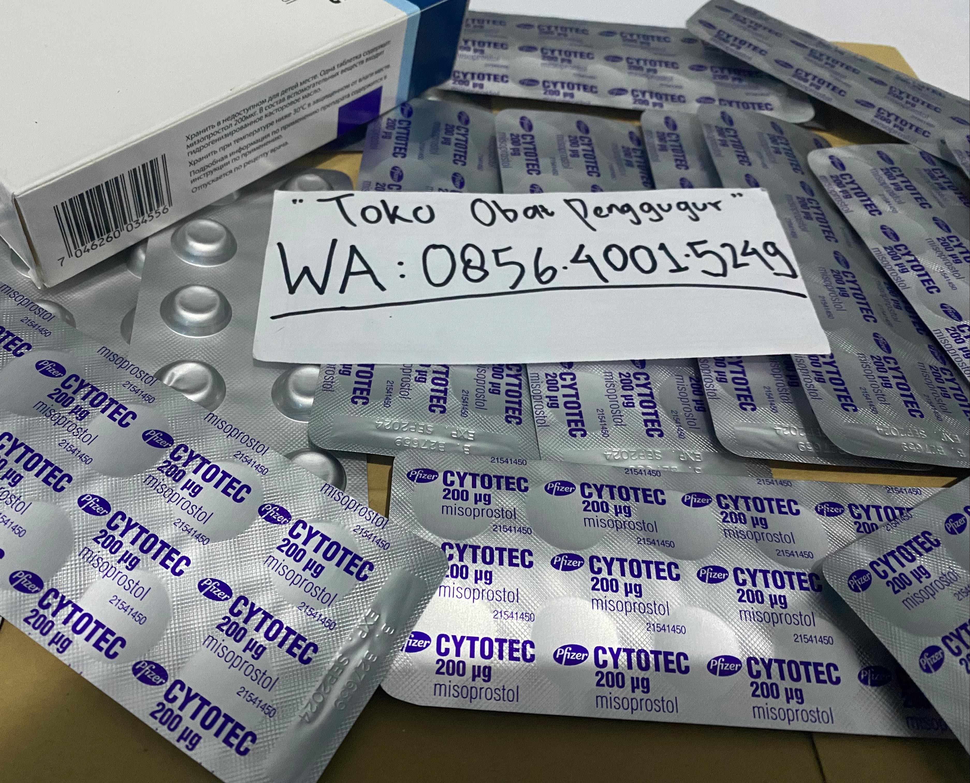 JUAL OBAT Aborsi di Masamba *wa 085640015249* MISOPRATOL Asli Cytotec Dosis 200mg Sampai 400mg Terse