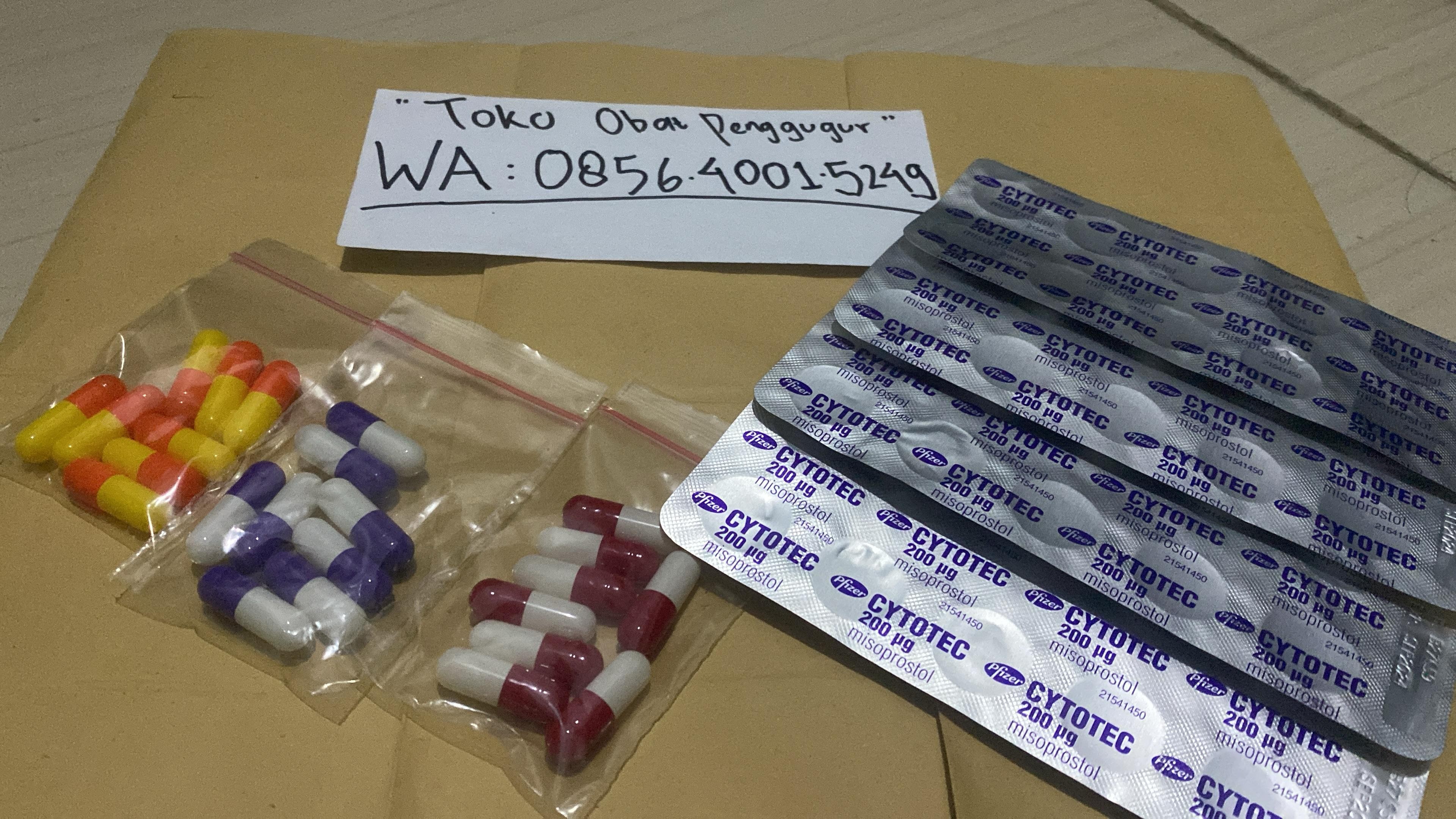 OBAT Terlambat Datang Bulan Atasi Di Bidan Tegal 085640015249 Cytotec Tampa kuret Aman