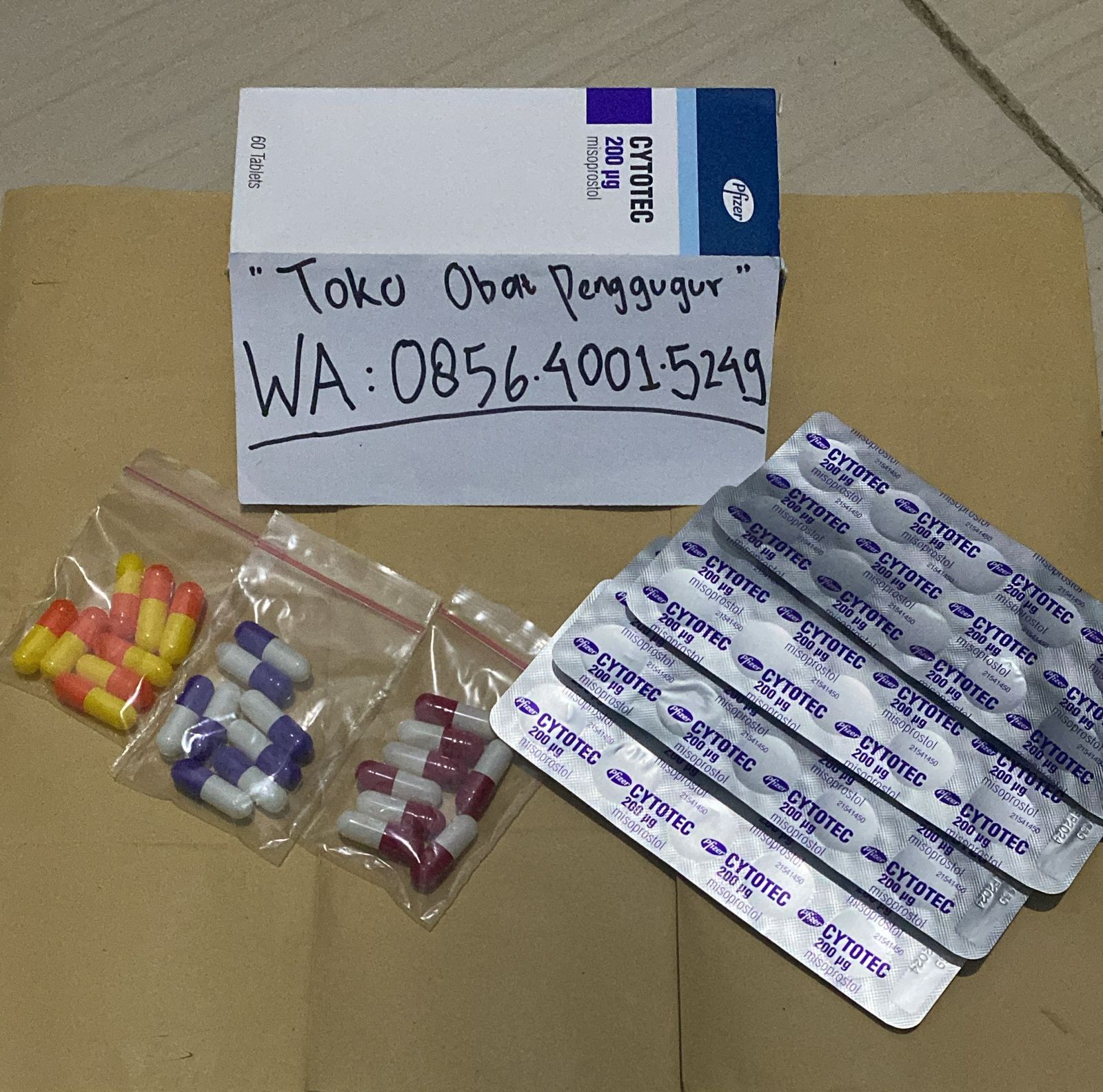 (Jual Obat Aborsi) Di Kolaka Hub : 085640015249 obat Cytotec Asli Dosis 200mg Dan 400mg Terpecayah 