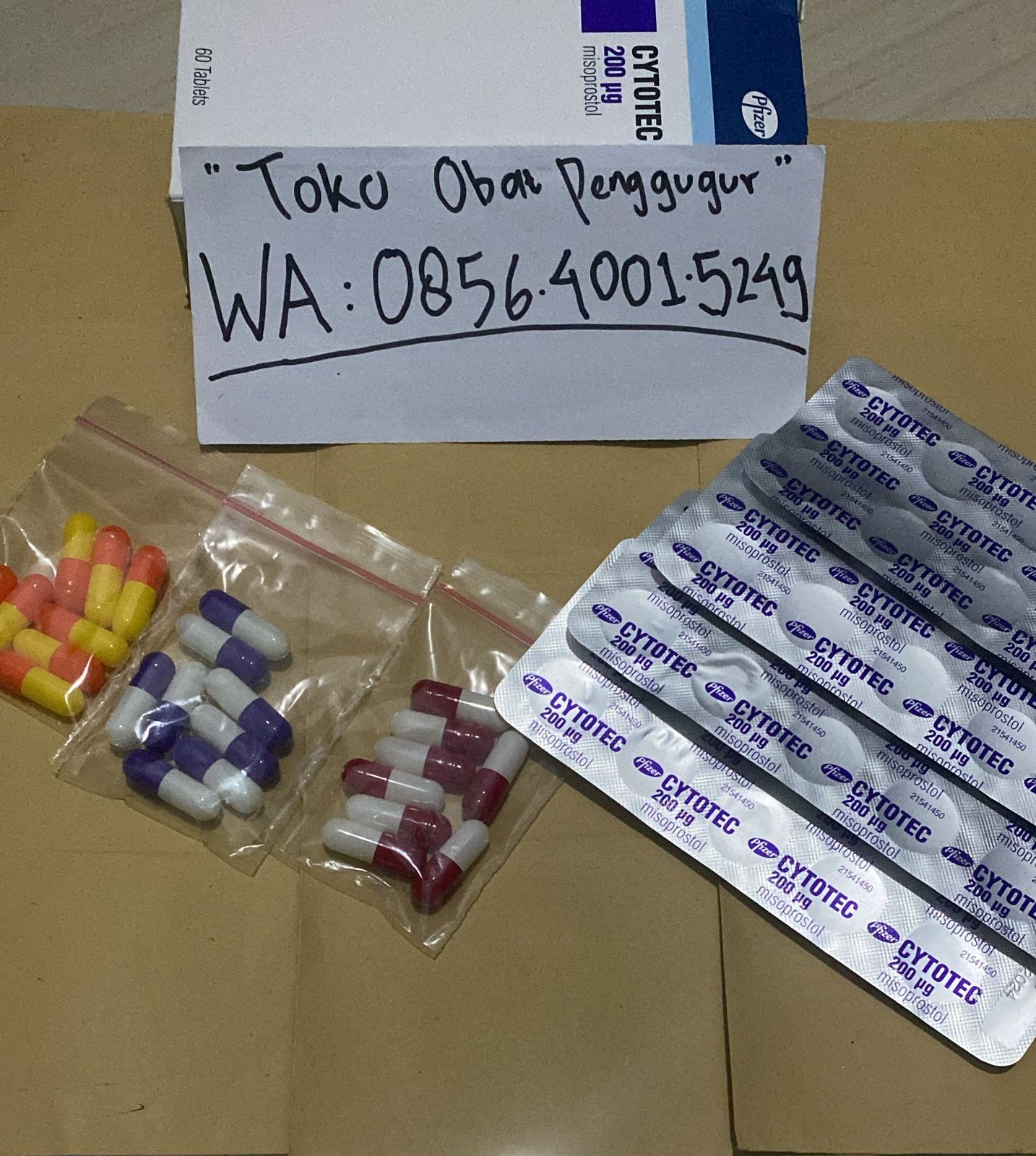 JUAL OBAT Aborsi di Palangkaraya*wa 085640015249* MISOPRATOL Asli Cytotec Dosis 200mg Sampai 400mg T