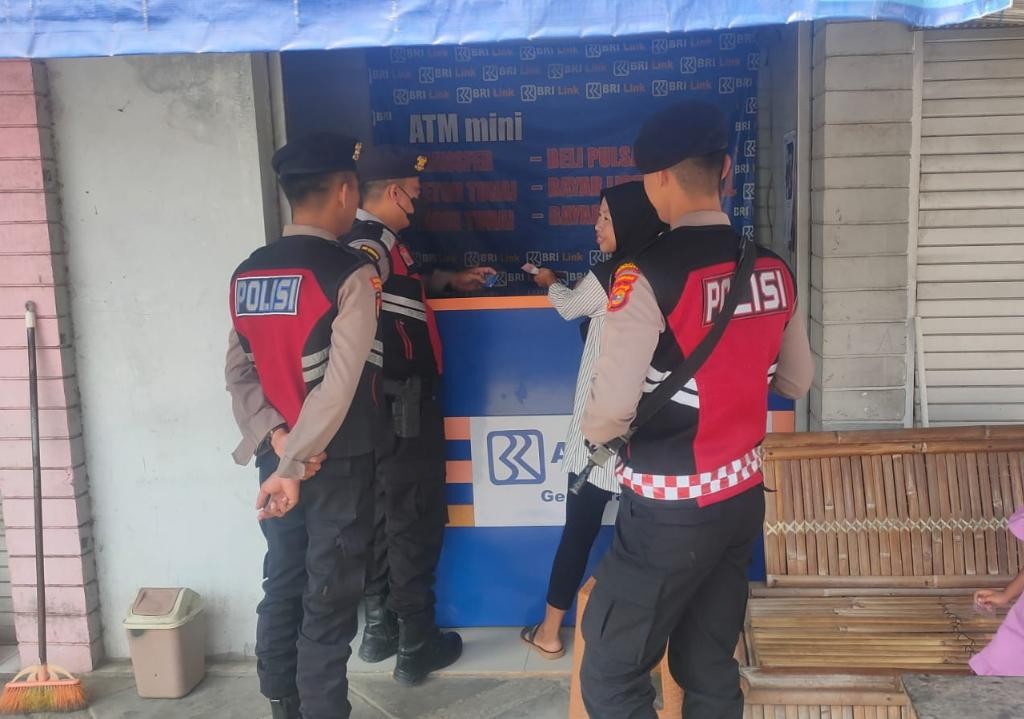 Marak Penipuan, Polres Pringsewu Peringatkan Pemilik BRI Link untuk Lebih Waspada