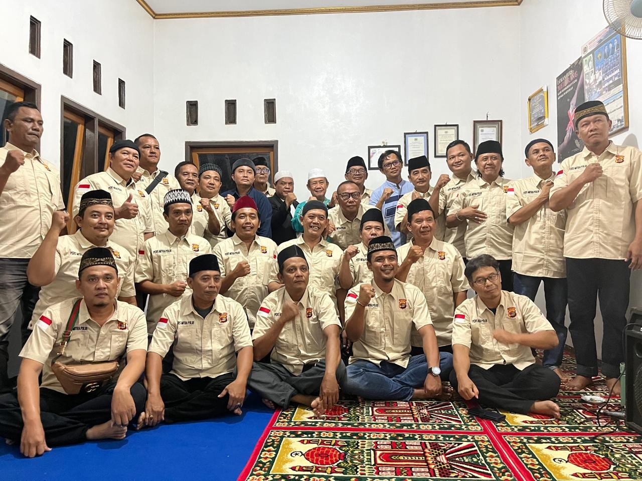 PWI Pringsewu Gelar Ramah Tamah dan Buka Puasa Bersama 