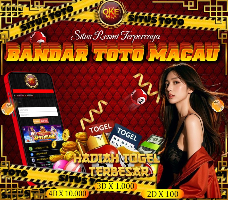 Tips Menang Mudah Setiap Hari bersama Destinasi Togel Pusat Okewla