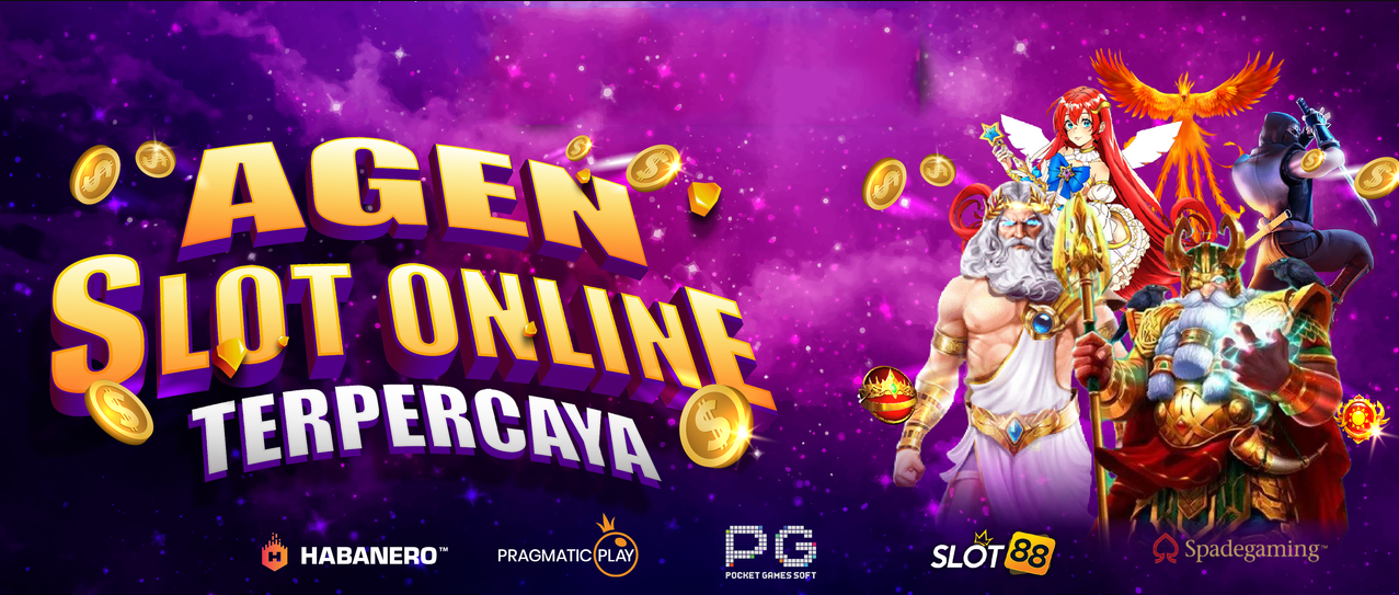 Slot Gacor Hari Ini 2024 | Agen Terpercaya 100%