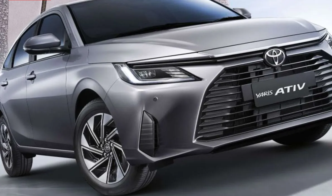 Spesifikasi Yaris Ativ Hybrid
