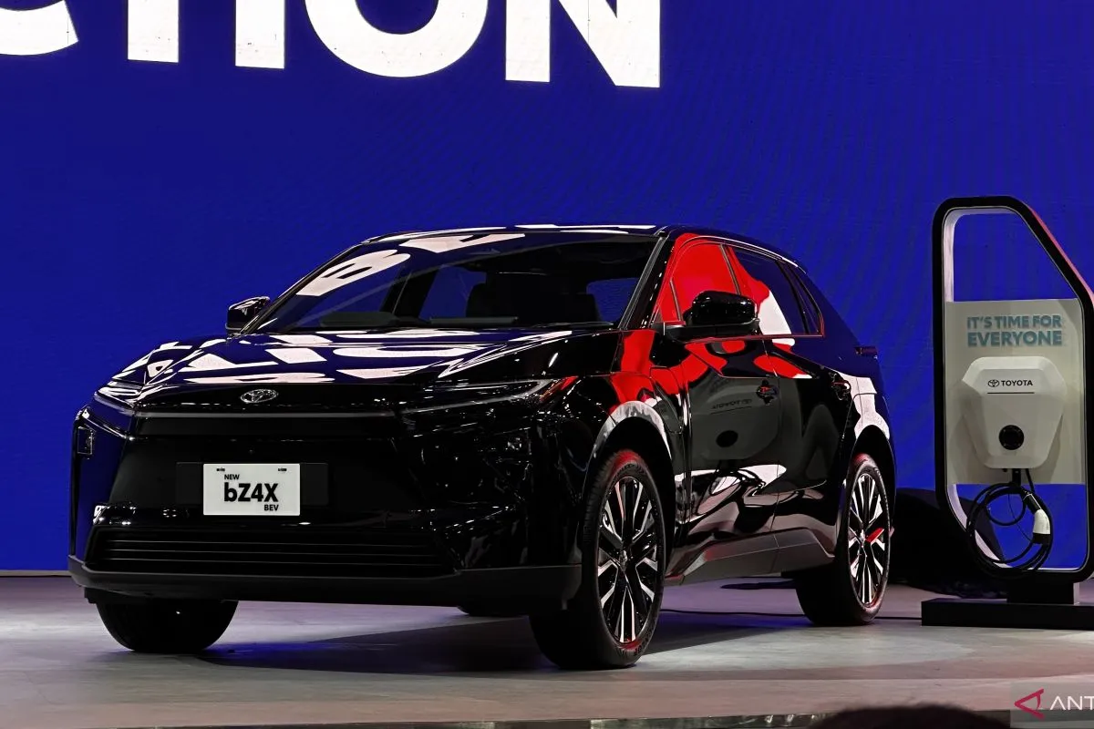 Tiga produsen otomotif Jepang, tarik ribuan kendaraan di Amerika