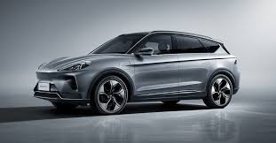 baic arcfox 1