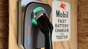 fast charging mobil