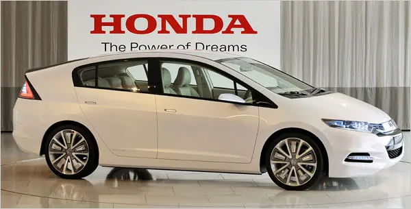 honda hybrid