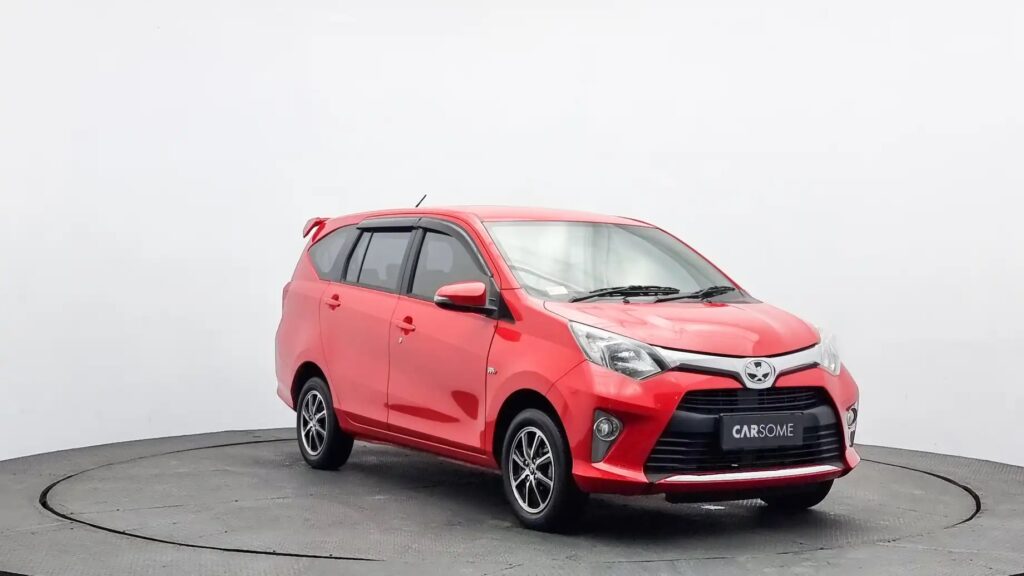 mobil toyota