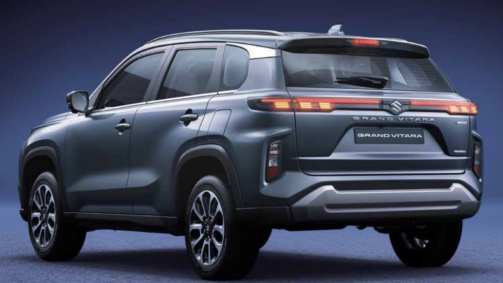 new grand vitara