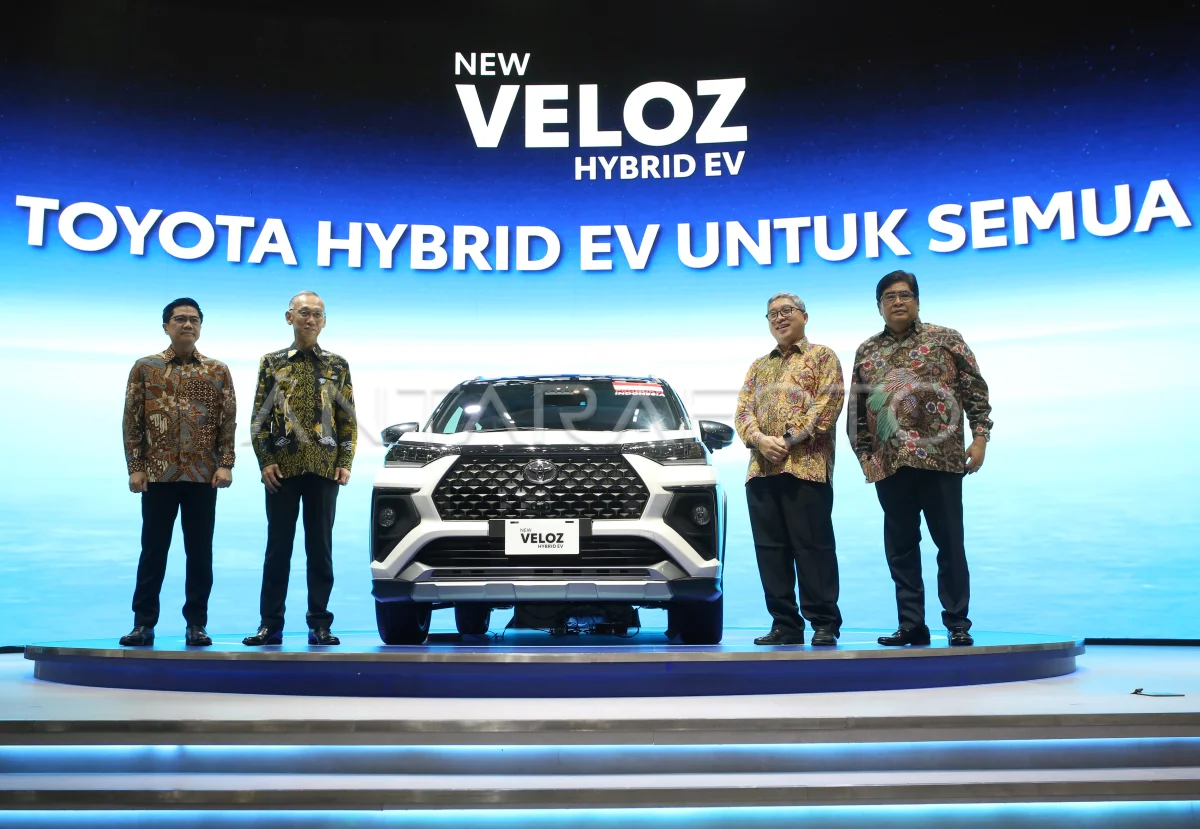 new veloz hybrid