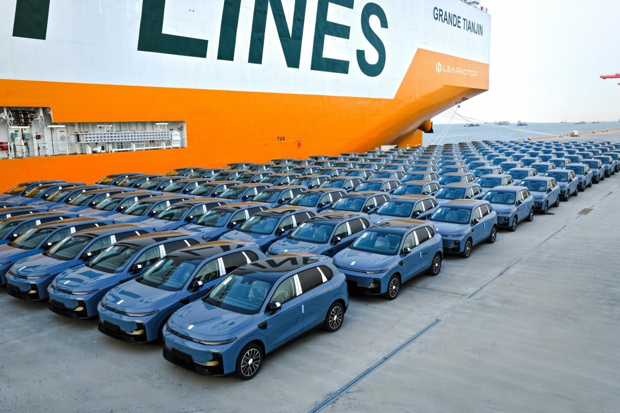 penjualan mobil china