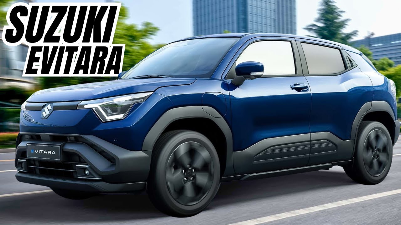 suzuki evitara