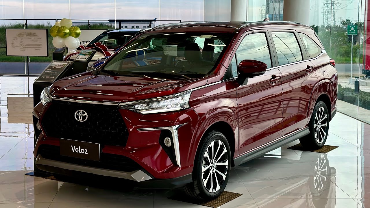 toyota veloz