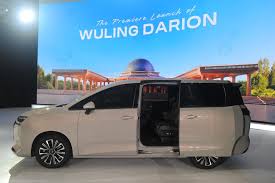 wuling darion bahan bakar