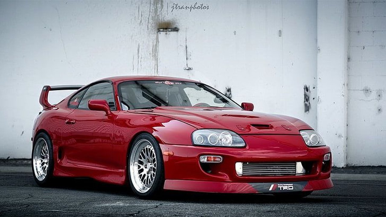 Harga Toyota Supra MK4